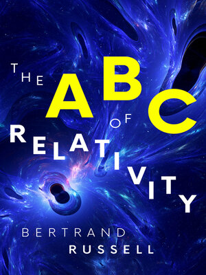 cover image of The ABC of Relativity